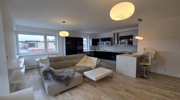 Pronájem bytu 2+kk v osobním vlastnictví 80 m², Praha 5 - Zličín