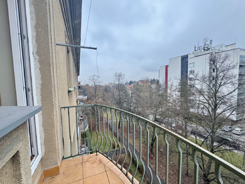 Pronájem bytu 2+1 v osobním vlastnictví 42 m², Praha 6 - Vokovice