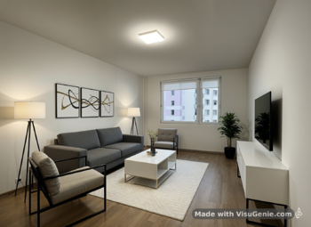 Pronájem bytu 1+1 v osobním vlastnictví 42 m², Ústí nad Labem