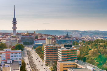 Pronájem bytu 2+kk v osobním vlastnictví 71 m², Praha 3 - Žižkov