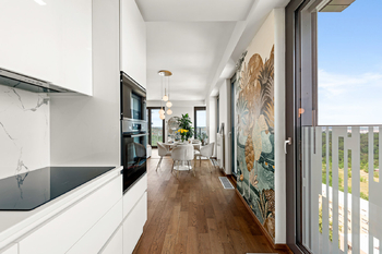 Pronájem bytu 2+kk v osobním vlastnictví 71 m², Praha 3 - Žižkov