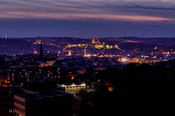 Pronájem bytu 2+kk v osobním vlastnictví 71 m², Praha 3 - Žižkov