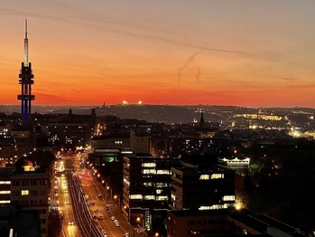 Pronájem bytu 2+kk v osobním vlastnictví 71 m², Praha 3 - Žižkov