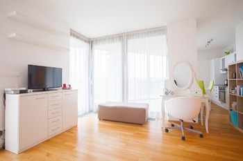Prodej bytu 1+kk v osobním vlastnictví 57 m², Praha 3 - Žižkov