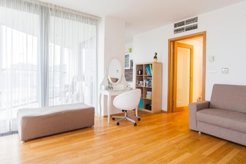 Prodej bytu 1+kk v osobním vlastnictví 57 m², Praha 3 - Žižkov