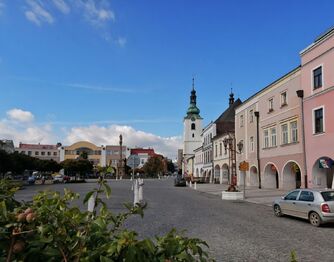 Pronájem bytu 5+1 v osobním vlastnictví 152 m², Svitavy