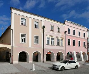 Pronájem bytu 5+1 v osobním vlastnictví 152 m², Svitavy