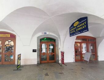 Pronájem bytu 5+1 v osobním vlastnictví 152 m², Svitavy