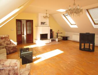 Pronájem bytu 5+1 v osobním vlastnictví 152 m², Svitavy