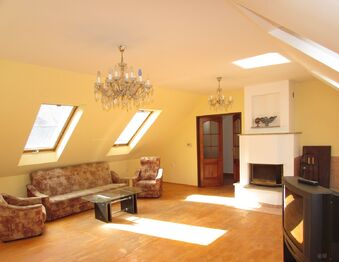 Pronájem bytu 5+1 v osobním vlastnictví 152 m², Svitavy