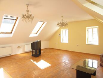 Pronájem bytu 5+1 v osobním vlastnictví 152 m², Svitavy