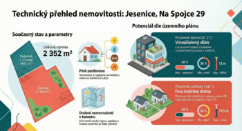 Prodej domu 140 m², Jesenice