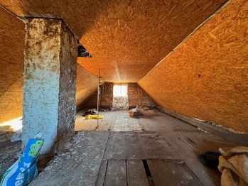 půda - Prodej domu 70 m², Blšany