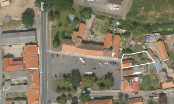 pohled na objekt - Prodej domu 70 m², Blšany