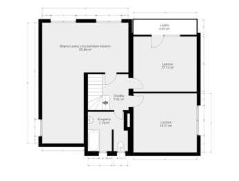 Patro - Prodej domu 164 m², Ruda