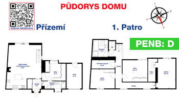 Prodej domu 162 m², Vražkov