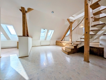 jídelna ... - Pronájem bytu 3+kk v osobním vlastnictví 103 m², Havlíčkův Brod