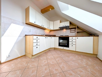 kuchyně ... - Pronájem bytu 3+kk v osobním vlastnictví 103 m², Havlíčkův Brod