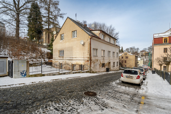 Prodej bytu 3+1 v osobním vlastnictví 88 m², Liberec