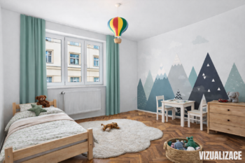 Prodej bytu 3+1 v osobním vlastnictví 88 m², Liberec