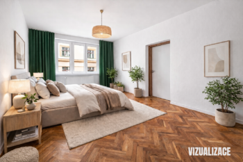 Prodej bytu 3+1 v osobním vlastnictví 88 m², Liberec
