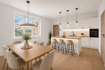 Prodej bytu 3+1 v osobním vlastnictví 88 m², Liberec