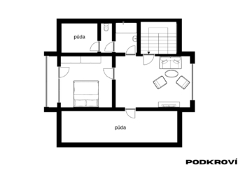 Prodej domu 300 m², Komárov