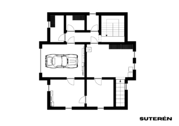 Prodej domu 300 m², Komárov