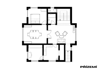 Prodej domu 300 m², Komárov