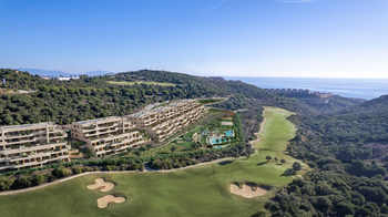 Prodej bytu 3+kk v osobním vlastnictví 179 m², La Alcaidesa