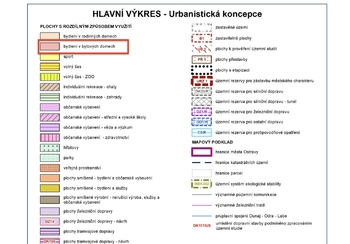 Prodej pozemku 1182 m², Ostrava