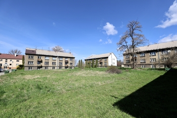 Prodej pozemku 1182 m², Ostrava