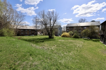 Prodej pozemku 1182 m², Ostrava