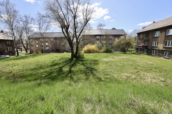 Prodej pozemku 1182 m², Ostrava