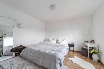 ložnice 2.NP - Prodej domu 295 m², Mistřice