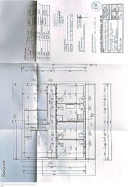 půdorys byt 7kk 2.NP - Prodej domu 295 m², Mistřice