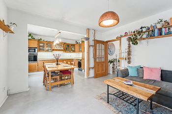 Prodej bytu 4+1 v osobním vlastnictví 79 m², Praha 9 - Horní Počernice