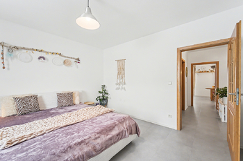 Prodej bytu 4+1 v osobním vlastnictví 79 m², Praha 9 - Horní Počernice