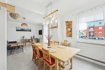 Prodej bytu 4+1 v osobním vlastnictví 79 m², Praha 9 - Horní Počernice