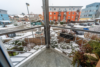 Prodej bytu 4+1 v osobním vlastnictví 79 m², Praha 9 - Horní Počernice