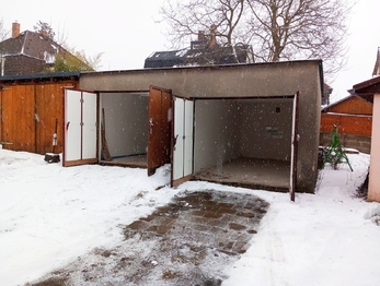 Prodej garáže 37 m², Liberec