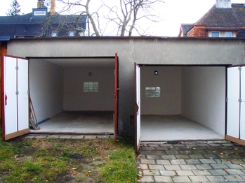 Prodej garáže 37 m², Liberec