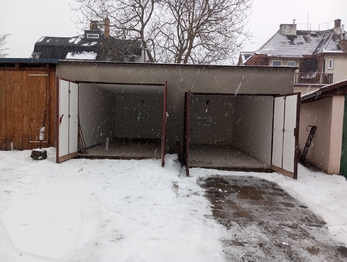 Prodej garáže 37 m², Liberec