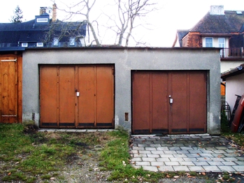 Prodej garáže 37 m², Liberec