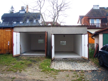 Prodej garáže 37 m², Liberec