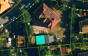 Prodej garáže 37 m², Liberec