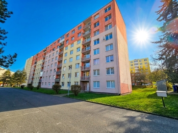 Prodej bytu 3+1 v osobním vlastnictví 70 m², Klášterec nad Ohří