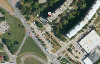 Pronájem bytu 1+1 v osobním vlastnictví 45 m², Brno