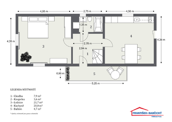 Prodej domu 90 m², Panenské Břežany