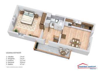 Prodej domu 90 m², Panenské Břežany